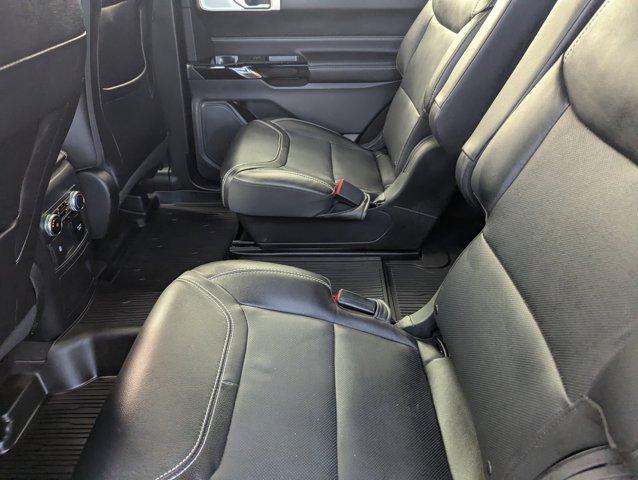 used 2023 Ford Explorer car, priced at $44,991