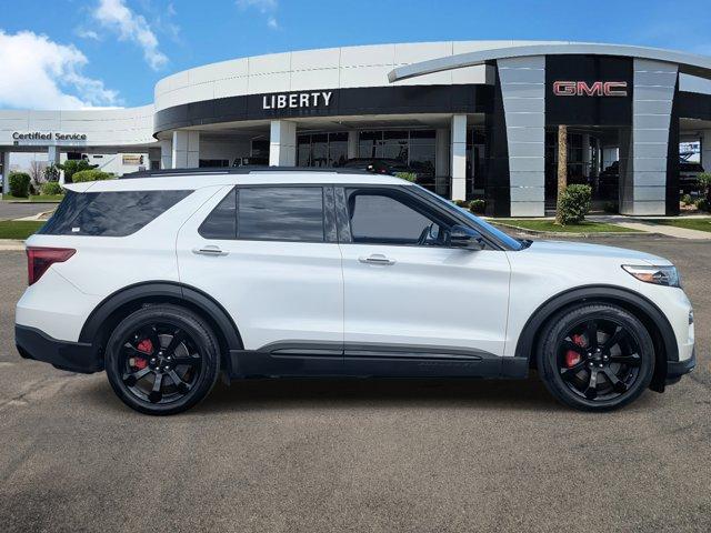 used 2023 Ford Explorer car, priced at $44,991