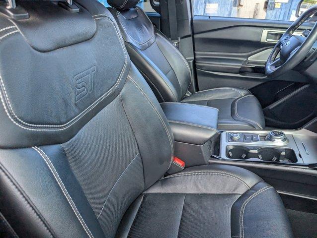 used 2023 Ford Explorer car, priced at $44,991