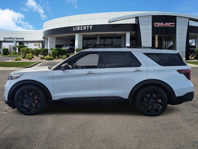 used 2023 Ford Explorer car, priced at $44,991