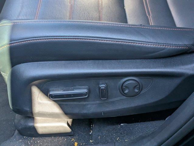 used 2025 Honda CR-V Hybrid car, priced at $35,722