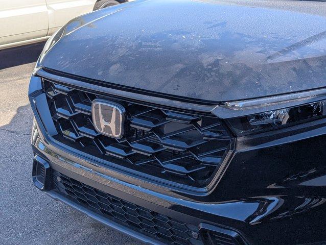 used 2025 Honda CR-V Hybrid car, priced at $35,722