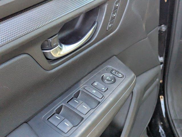 used 2025 Honda CR-V Hybrid car, priced at $35,722