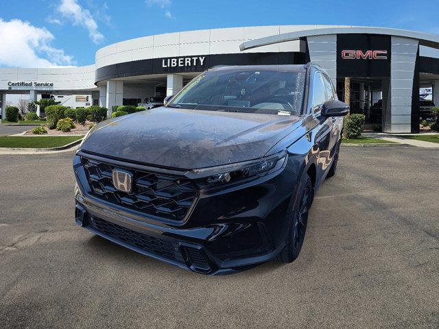 used 2025 Honda CR-V Hybrid car, priced at $35,722