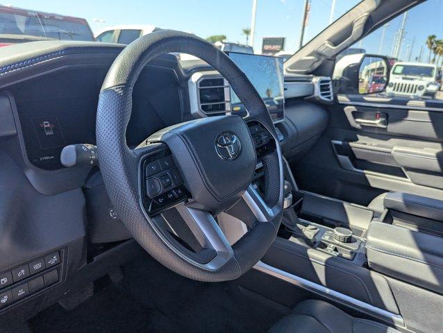 used 2024 Toyota Tundra car, priced at $51,009