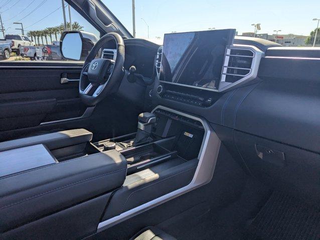 used 2024 Toyota Tundra car, priced at $51,009