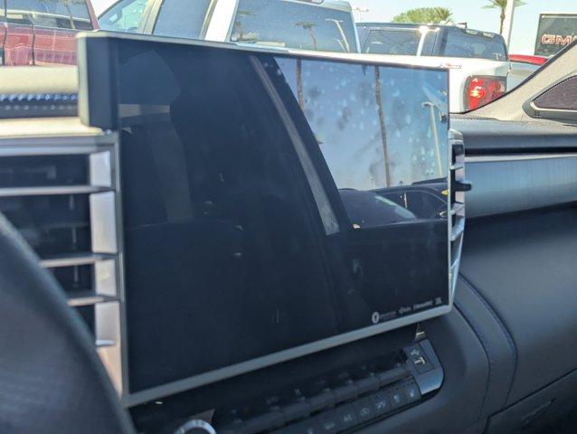 used 2024 Toyota Tundra car, priced at $51,009