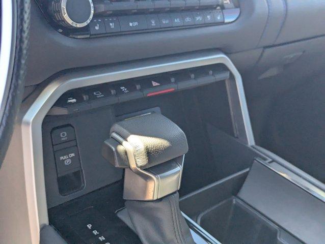 used 2024 Toyota Tundra car, priced at $51,009