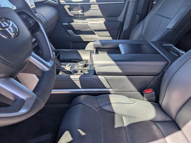 used 2024 Toyota Tundra car, priced at $51,009