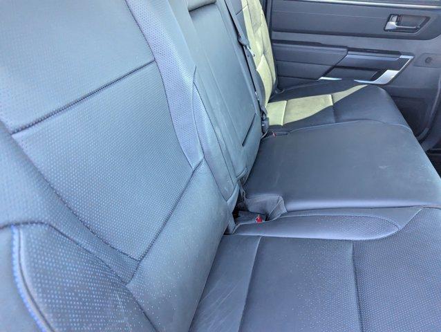 used 2024 Toyota Tundra car, priced at $51,009