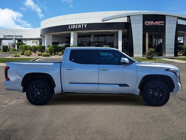 used 2024 Toyota Tundra car, priced at $51,009