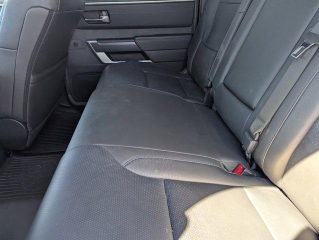 used 2024 Toyota Tundra car, priced at $51,009