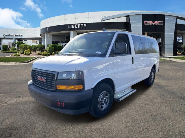 used 2018 GMC Savana 2500 car