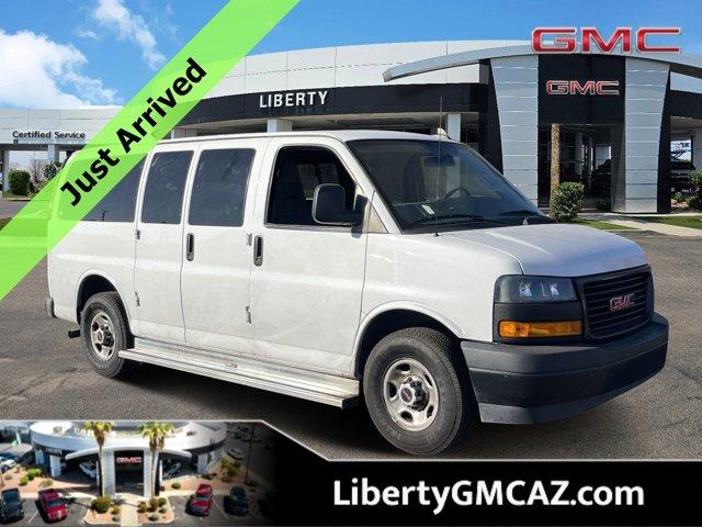 used 2018 GMC Savana 2500 car