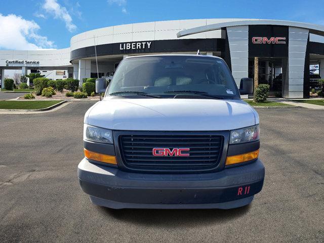 used 2018 GMC Savana 2500 car