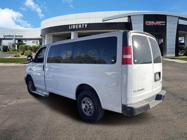 used 2018 GMC Savana 2500 car