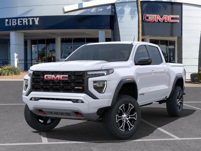 new 2024 GMC Canyon car