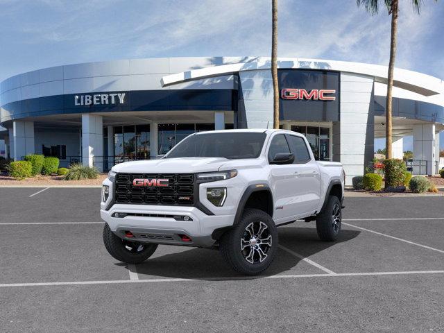 new 2024 GMC Canyon car