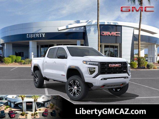 new 2024 GMC Canyon car