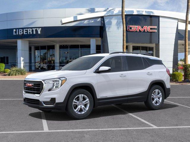 new 2024 GMC Terrain car, priced at $24,470