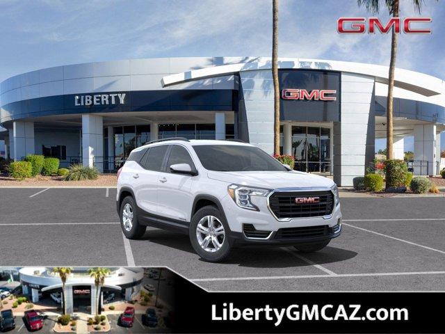 new 2024 GMC Terrain car, priced at $24,470