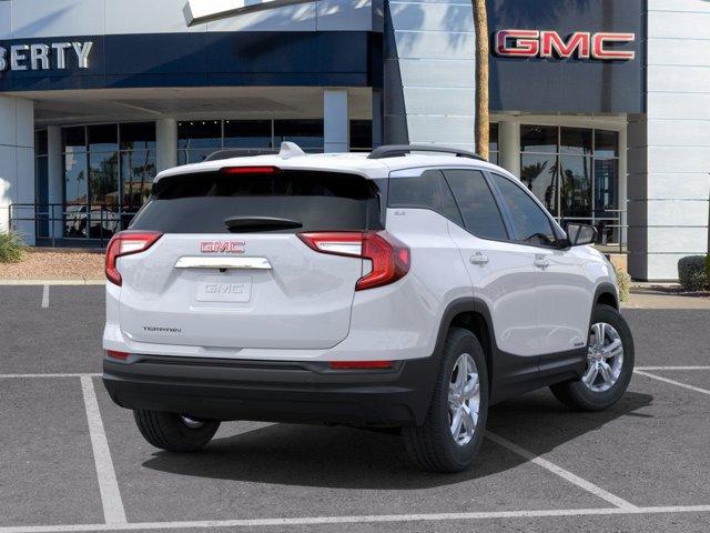 new 2024 GMC Terrain car, priced at $24,470