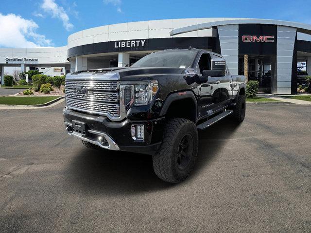 used 2020 GMC Sierra 2500 car, priced at $53,706