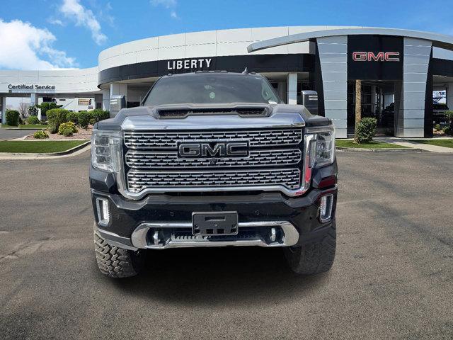 used 2020 GMC Sierra 2500 car, priced at $53,706