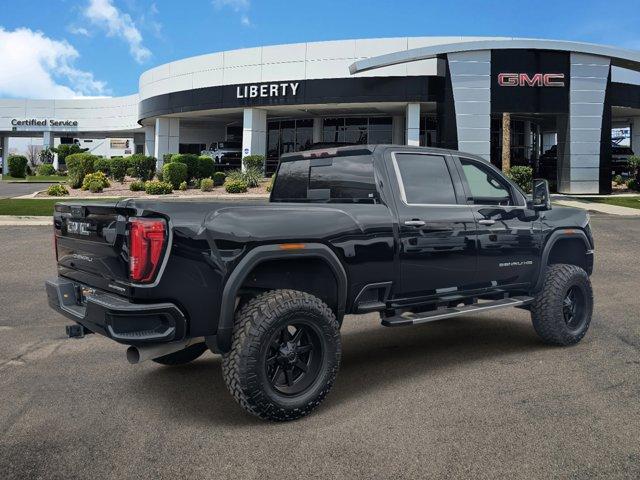 used 2020 GMC Sierra 2500 car, priced at $48,693