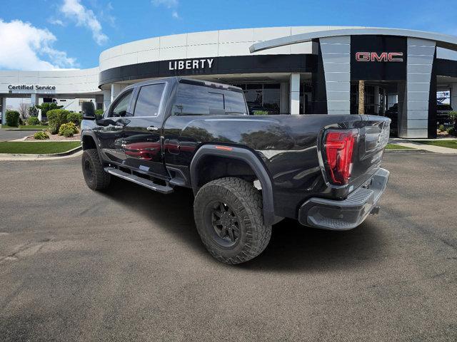 used 2020 GMC Sierra 2500 car, priced at $53,706