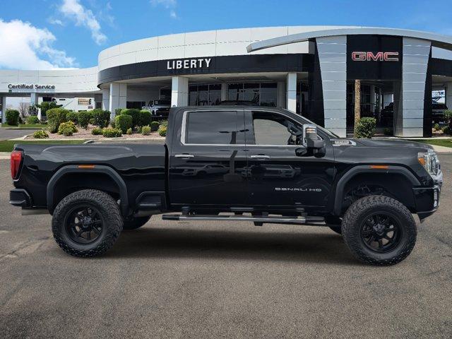 used 2020 GMC Sierra 2500 car, priced at $48,693