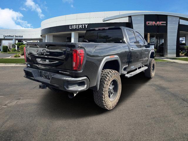 used 2020 GMC Sierra 2500 car, priced at $53,706