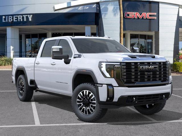 new 2026 GMC Sierra 2500 car, priced at $94,685