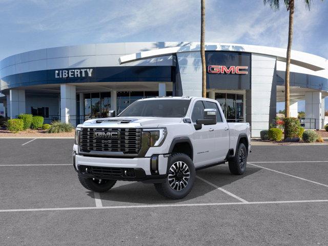 new 2026 GMC Sierra 2500 car, priced at $94,685