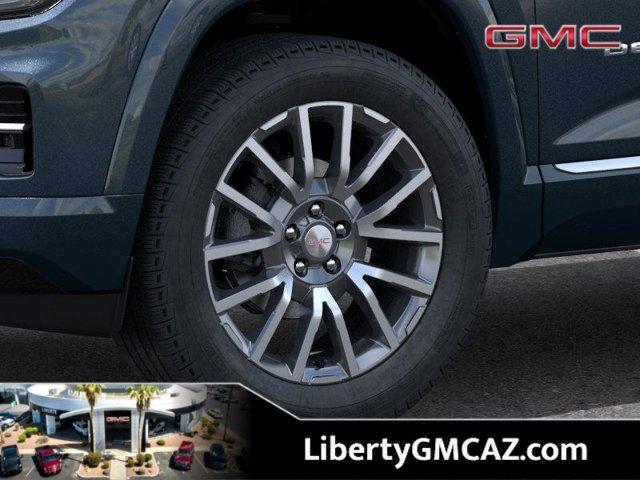 new 2026 GMC Terrain car, priced at $41,090
