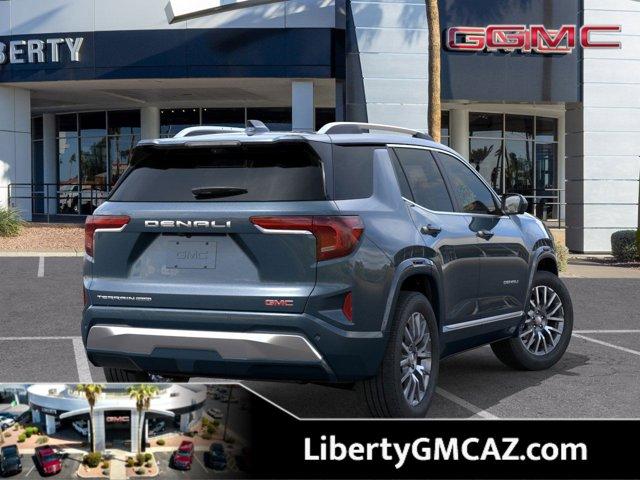 new 2026 GMC Terrain car, priced at $41,090