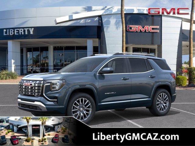 new 2026 GMC Terrain car, priced at $41,090
