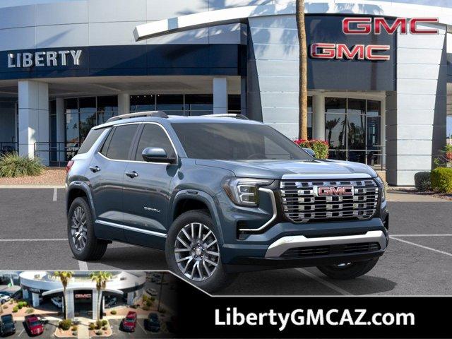 new 2026 GMC Terrain car, priced at $41,090