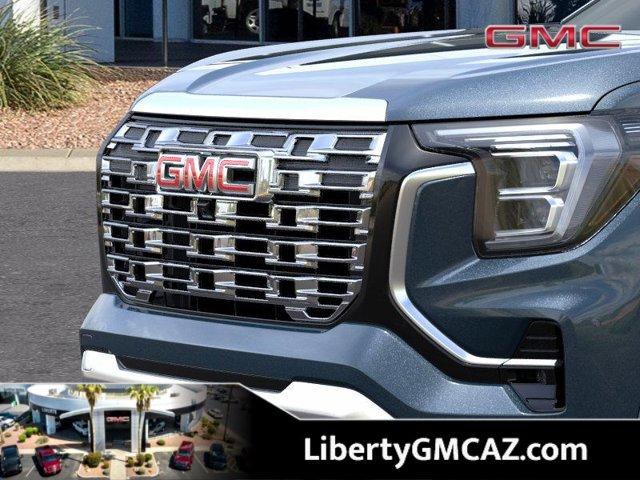 new 2026 GMC Terrain car, priced at $41,090