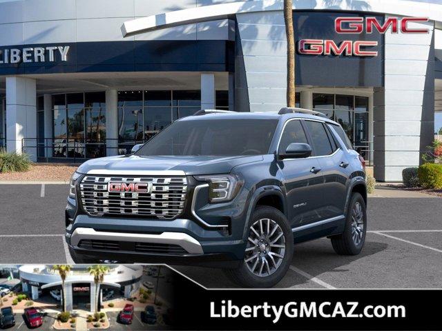 new 2026 GMC Terrain car, priced at $41,090