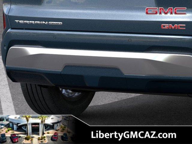 new 2026 GMC Terrain car, priced at $41,090