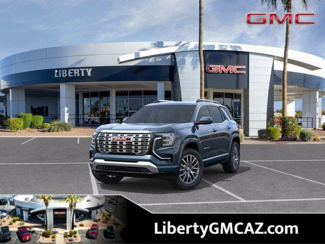 new 2026 GMC Terrain car, priced at $41,090