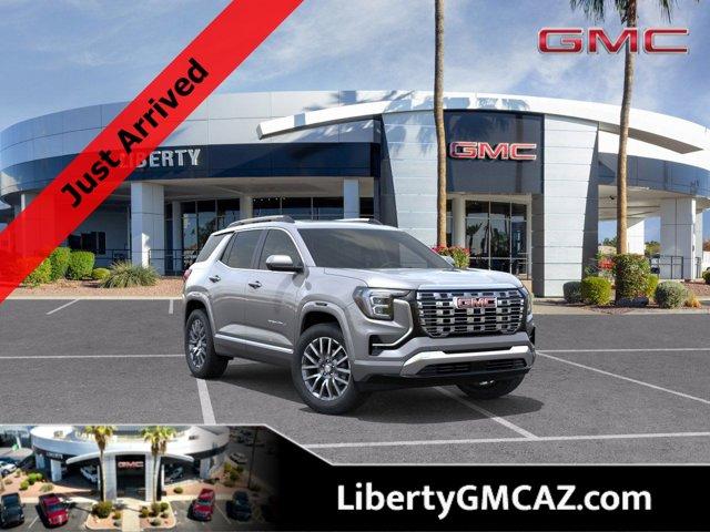 new 2026 GMC Terrain car, priced at $42,585