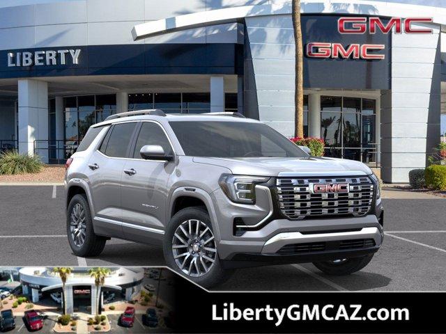 new 2026 GMC Terrain car, priced at $42,585