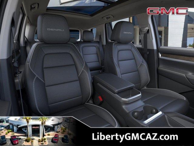 new 2026 GMC Terrain car, priced at $42,585