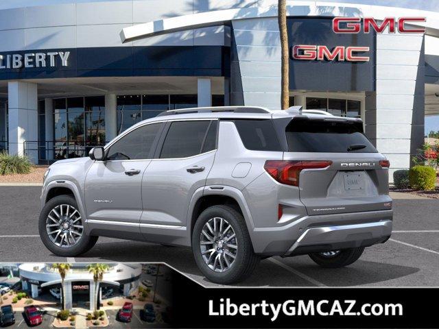 new 2026 GMC Terrain car, priced at $42,585