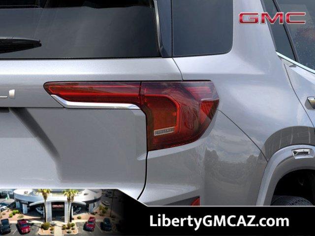 new 2026 GMC Terrain car, priced at $42,585