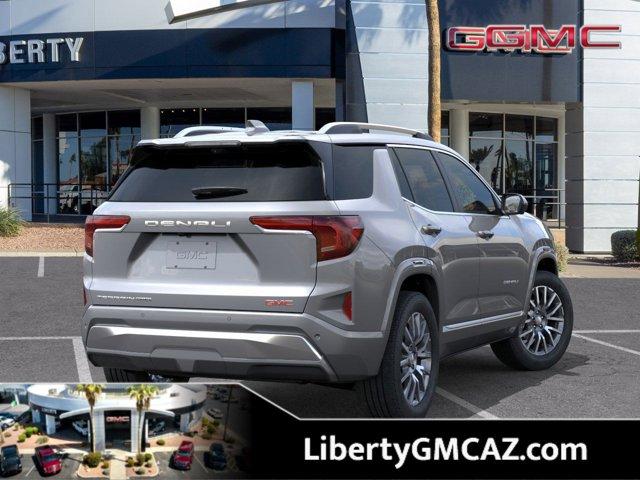 new 2026 GMC Terrain car, priced at $42,585