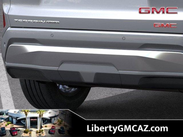 new 2026 GMC Terrain car, priced at $42,585