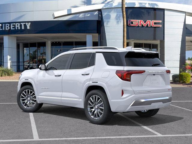 new 2026 GMC Terrain car, priced at $42,090